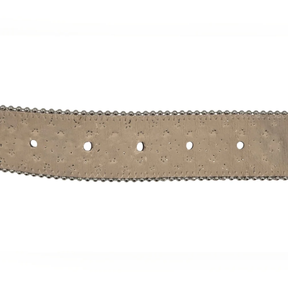 Bb Simon Belt With Swarovski Crystals SZ‎ M